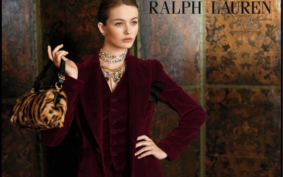 ralph lauren fall 2012