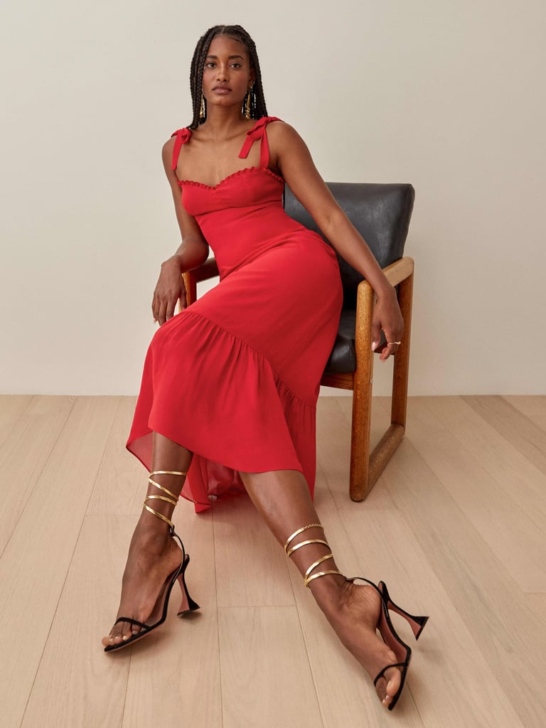 Reformation Nikita Dress | Stylish and Affordable Wedding Guest Dresses