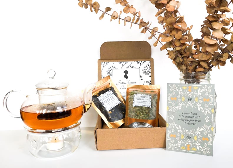 茶的情人:简·奥斯丁茶礼盒