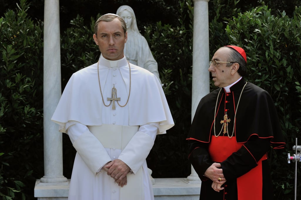 Reactions to The Young Pope
