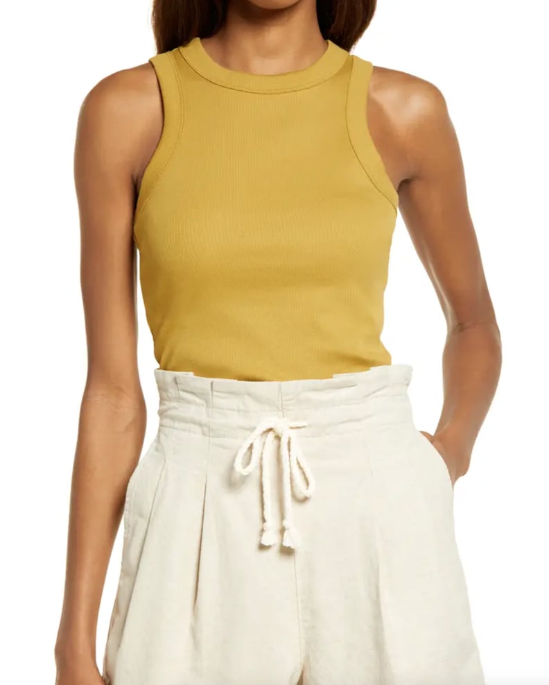 Madewell Brightside Tank Top