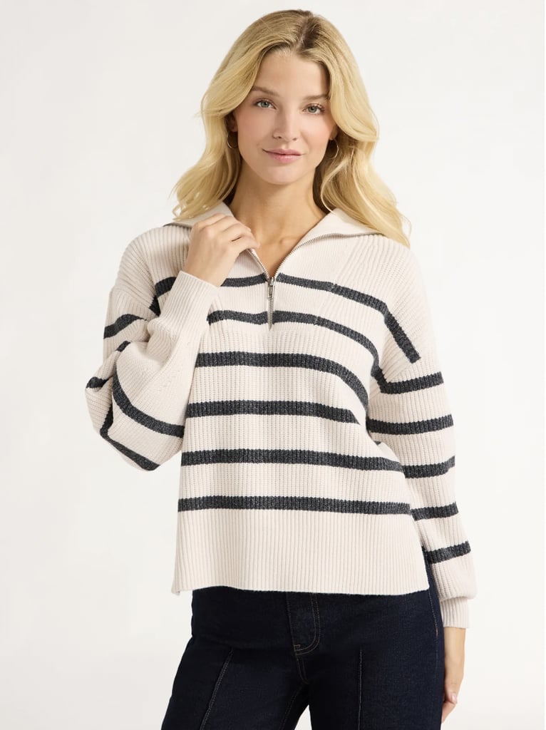Free Assembly Fall 2024 Striped Sweater