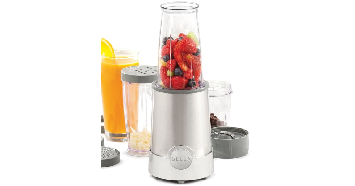 Bella 13330 Rocket Blender 12 Piece Set Macy's Black Friday in July