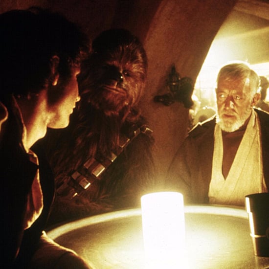 Rogue One's Cantina Scene Reference