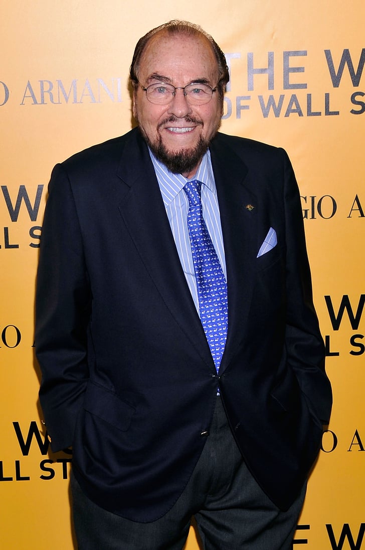 James Lipton, 88 | Celebrities Who Seem Older or Younger | POPSUGAR