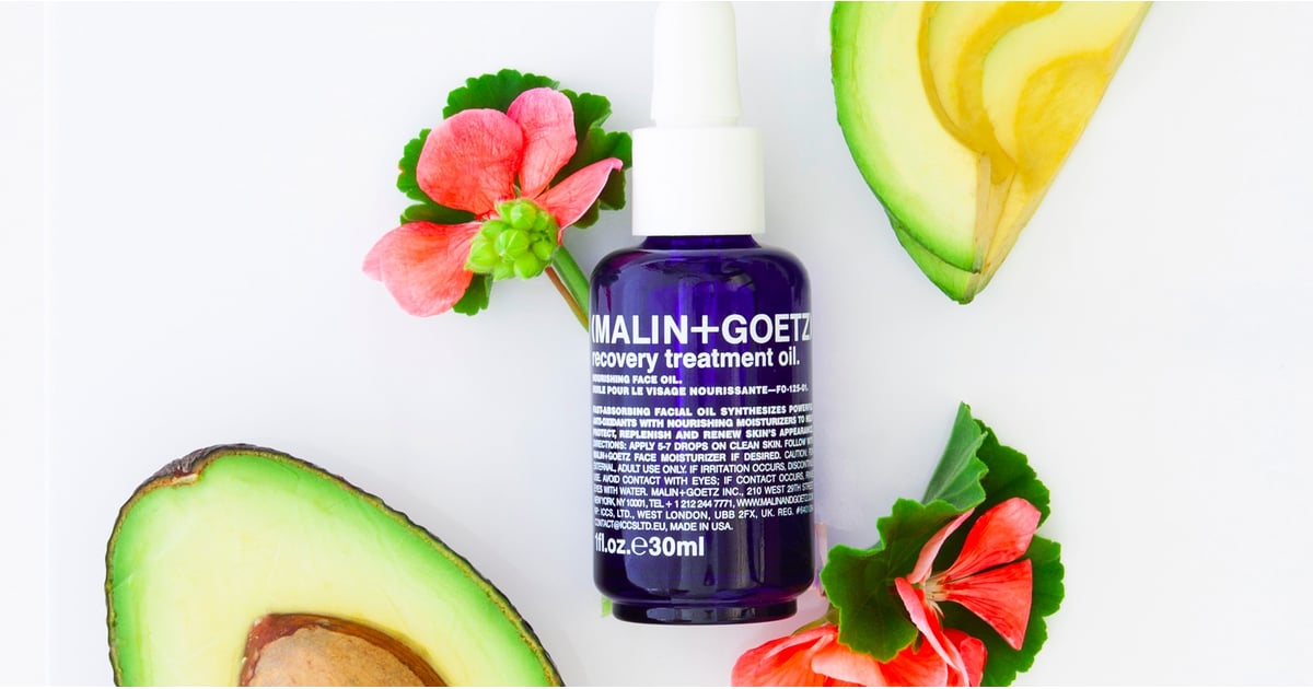 Malin Goetz Recovery Treatment Oil Popsugar Beauty