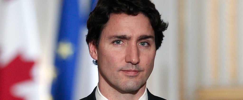 Justin Trudeau Is Hot (Video)
