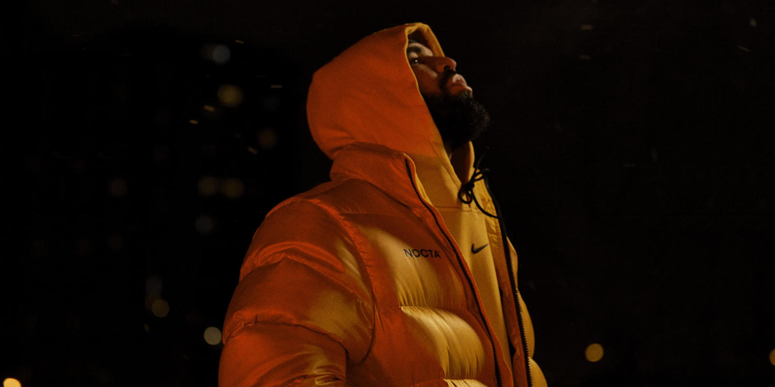 Drake Teases Nike-Branded Merch for 'Certified Lover Boy' Album