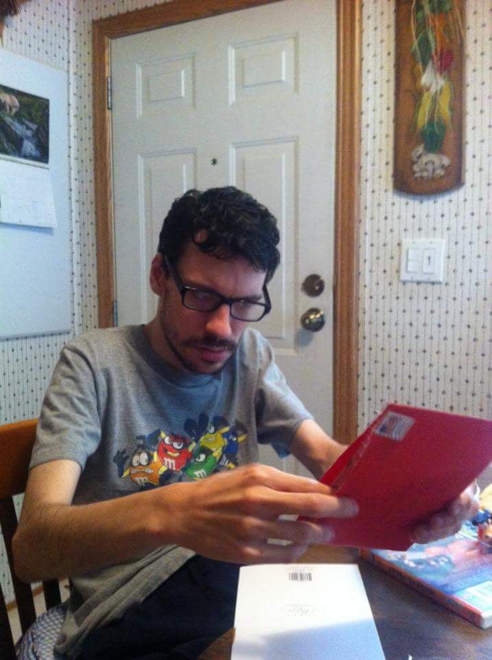 "He's an amazing person, and this project has already done so much for him," said Jared's cousin.