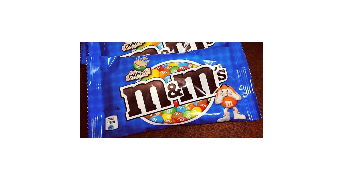 M&M's Crispy are coming back! - Los Angeles Times
