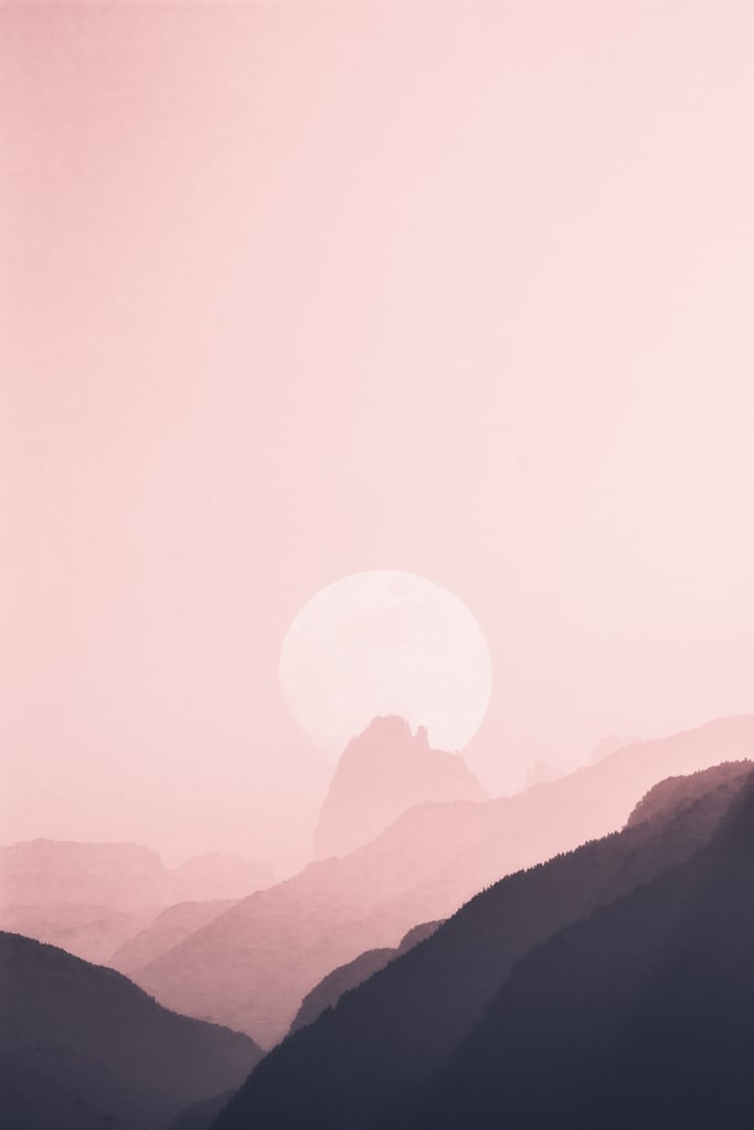 Pastel Sky iPhone Wallpaper