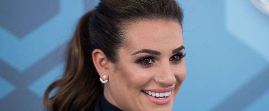Lea Michele Lifestyle Interview