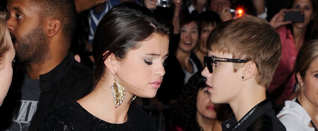 Selena Gomez Walks Out on Justin Bieber During a Date