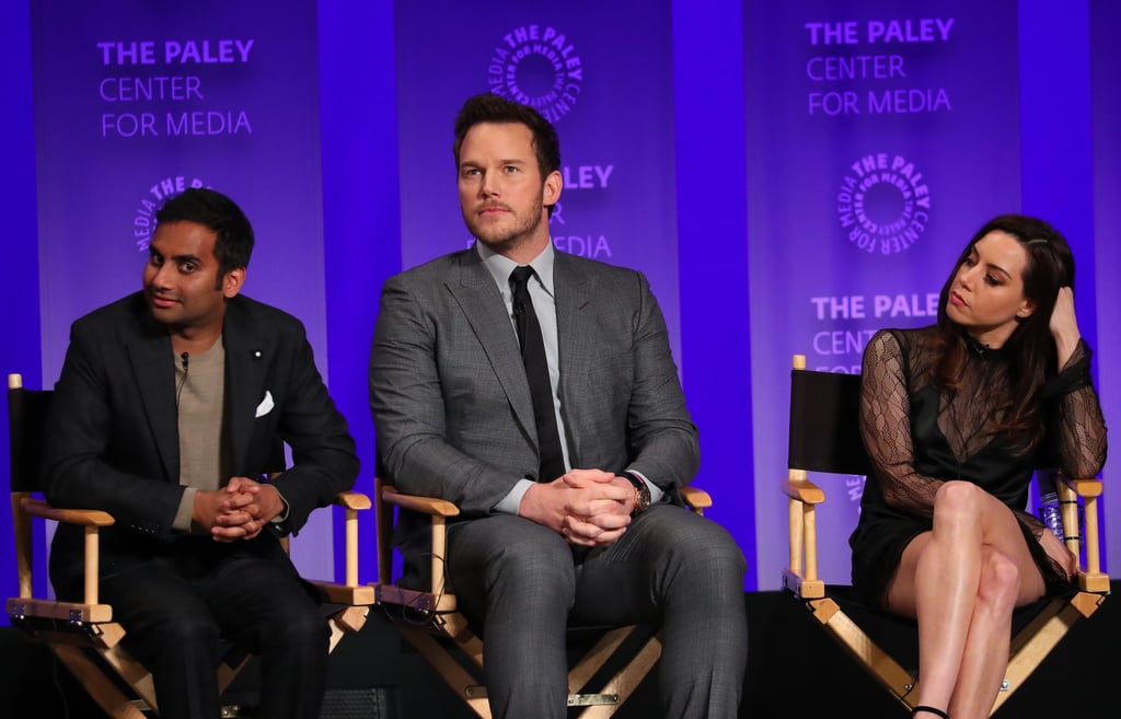 Parks and Recreation Reunion at PaleyFest March 2019 Photos