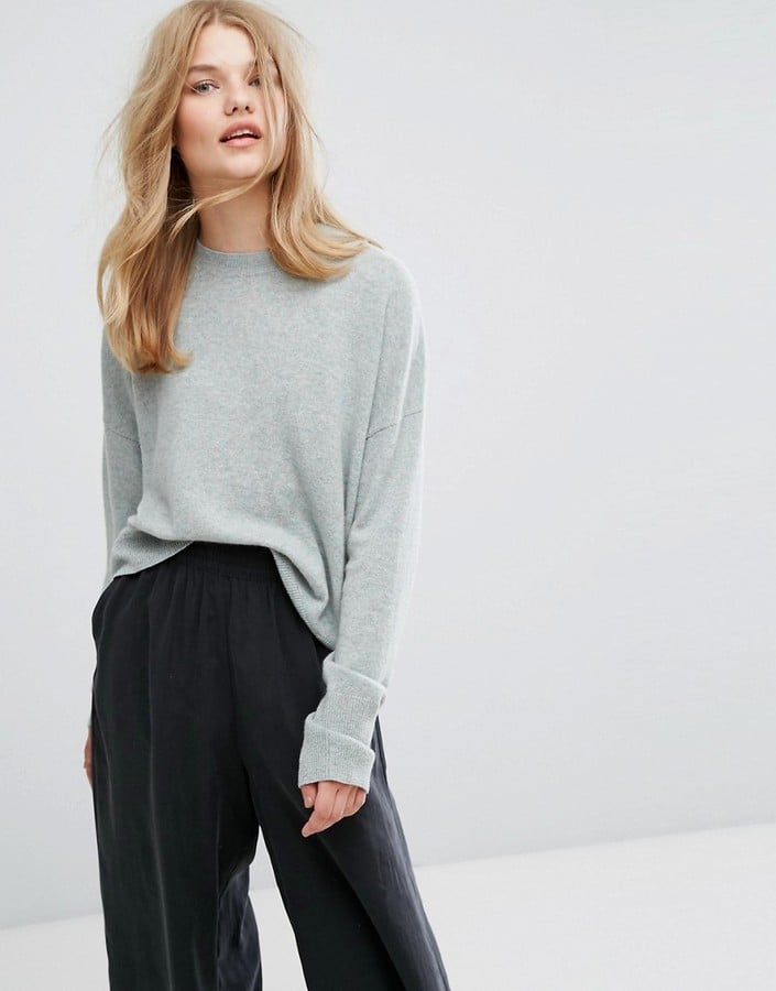 Weekday Cashmere Knit Jumper