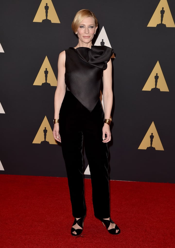 Pictured: Cate Blanchett