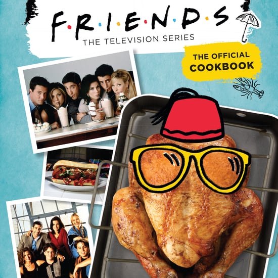 Official Friends TV Show Cookbook