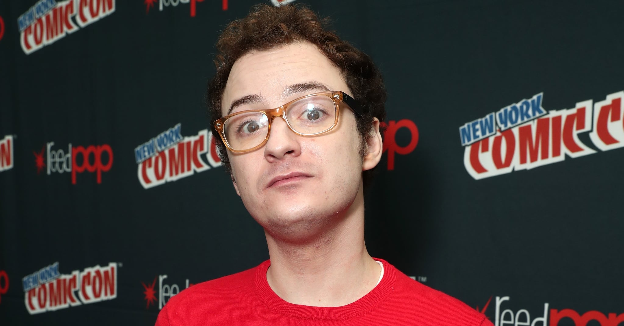Griffin Newman Tweets About Working With Woody Allen Popsugar News Griffin Newman Tweets About Working With Woody Allen Popsugar News