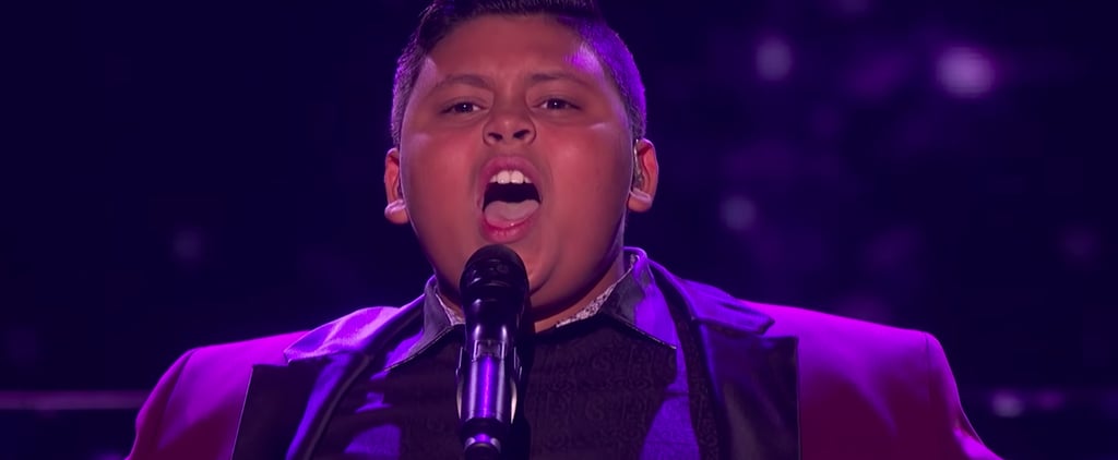 Watch Luke Islam Sing The Greatest Showman's "Never Enough"