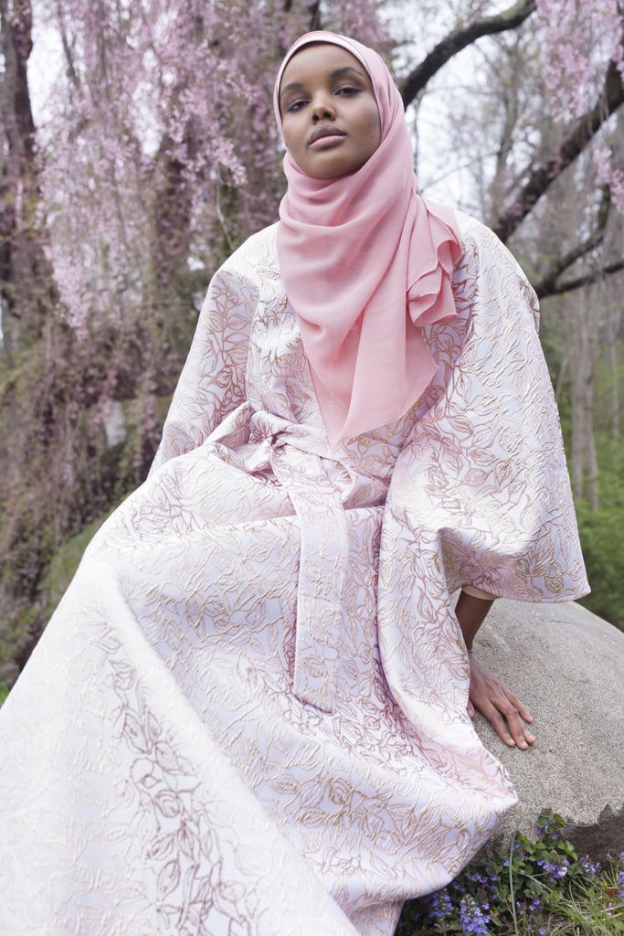 Halima Aden's The Modist Campaign