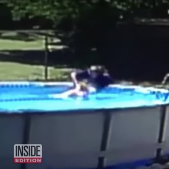 Mom Saves Son From Drowning Using CPR