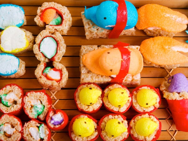 Peeps Sushi