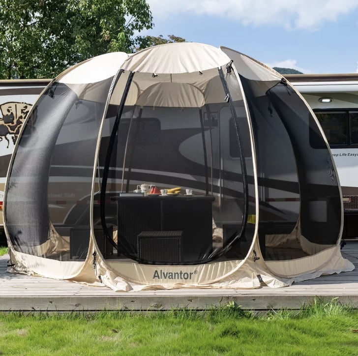 Pop Up Portable Gazebo Screen Tent Best Outdoor Gazebos and Domes From Target 2022