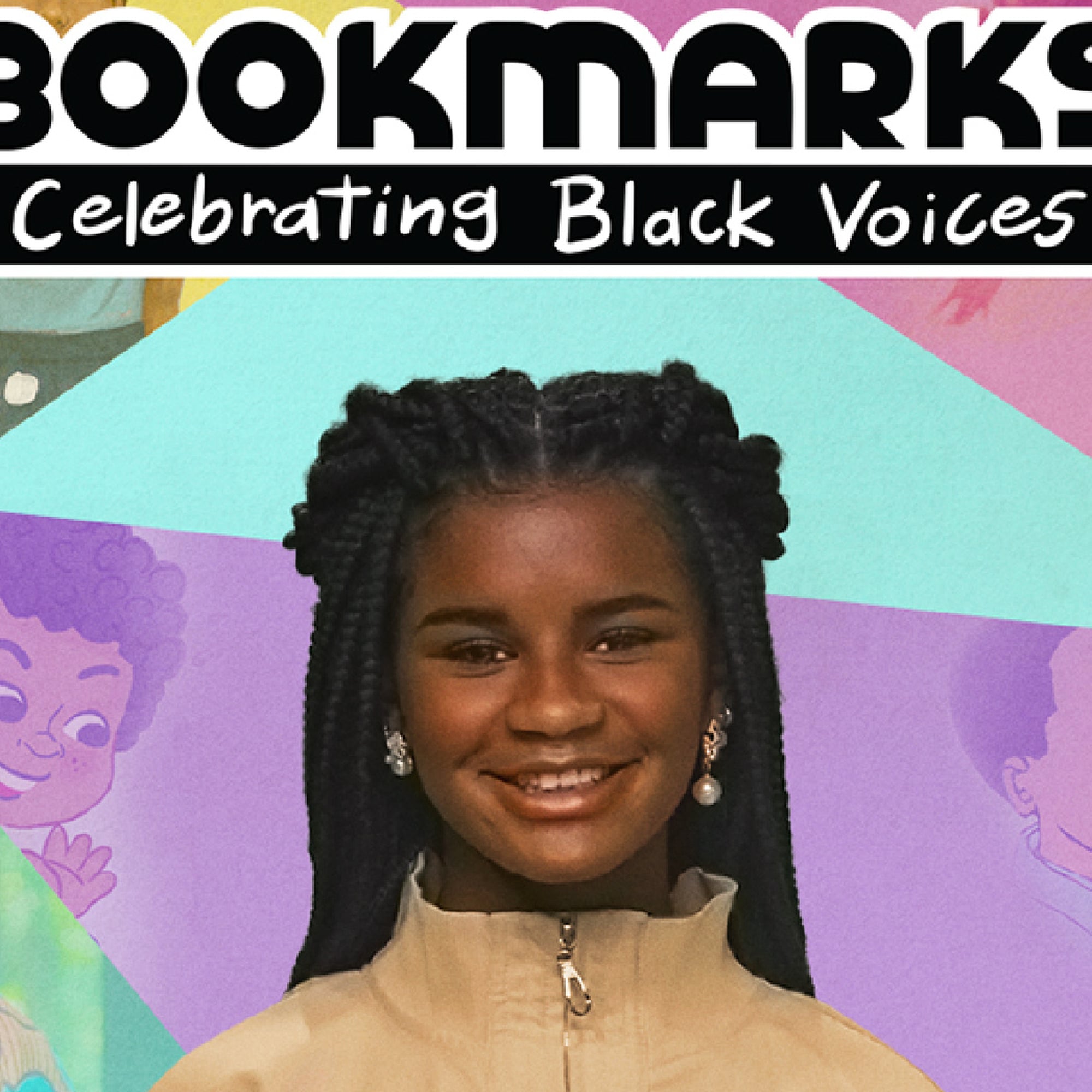 New Netflix Kids' Show Bookmarks Celebrating Black Voices POPSUGAR