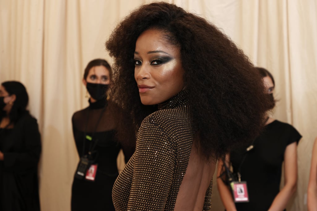 Keke Palmer's Hair and Makeup at the 2021 Met Gala