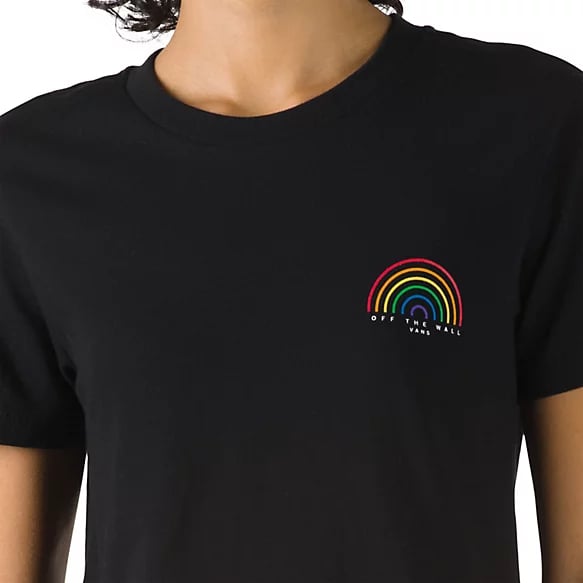 Vans Pride Clear Sky Crew Tee