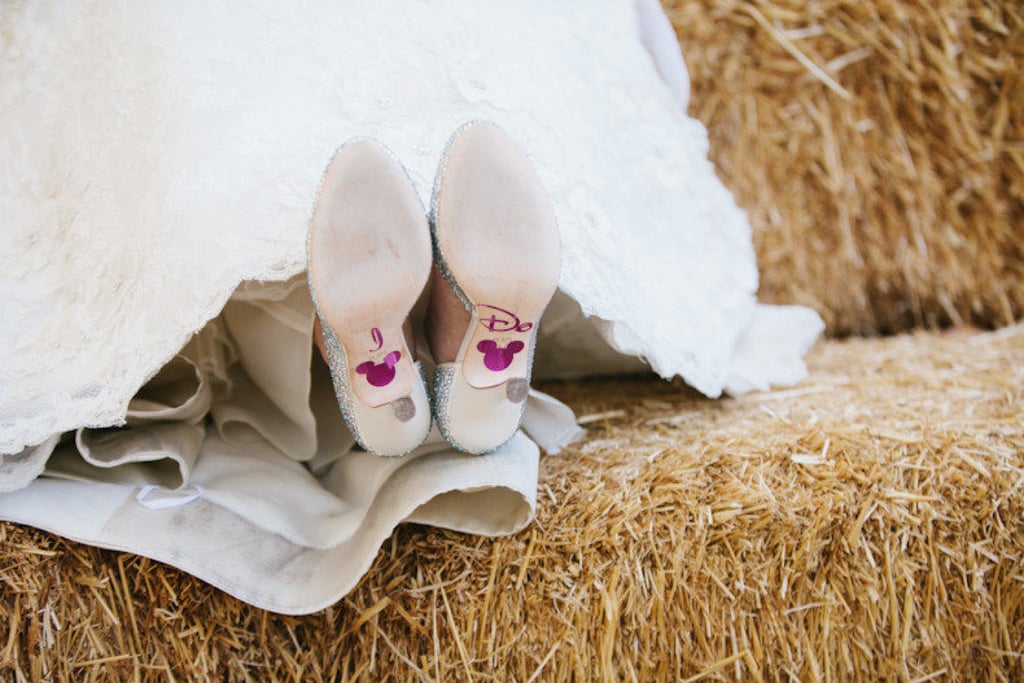 Disney-Themed Wedding Ideas