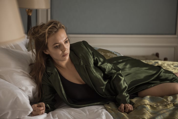 killing eve kimono robe