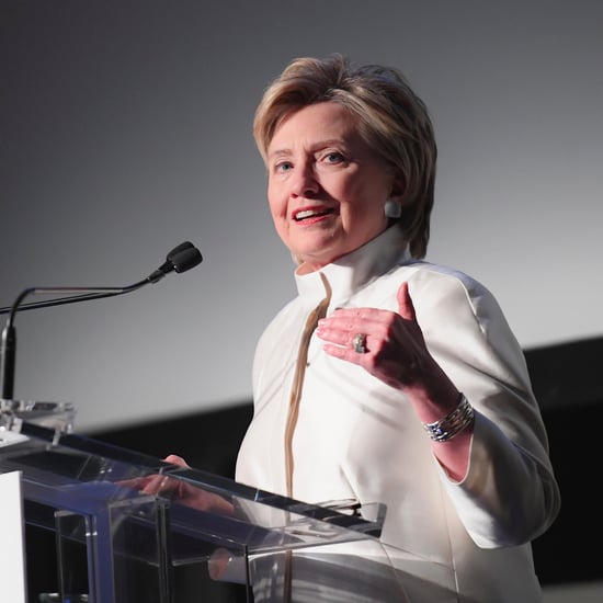 Hillary Clinton Time Magazine Interview 2017