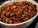 Apple-Walnut Bread Pudding