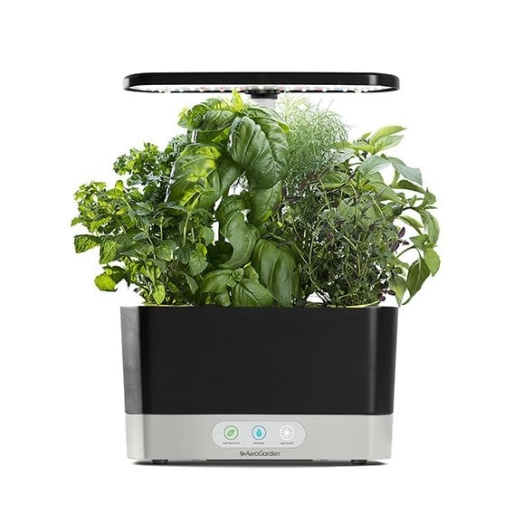 Harvest Indoor Garden