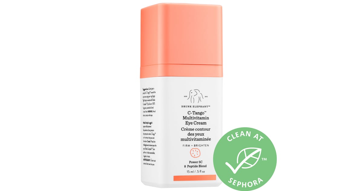 Drunk Elephant CTango Multivitamin Eye Cream Best Vitamin C Eye