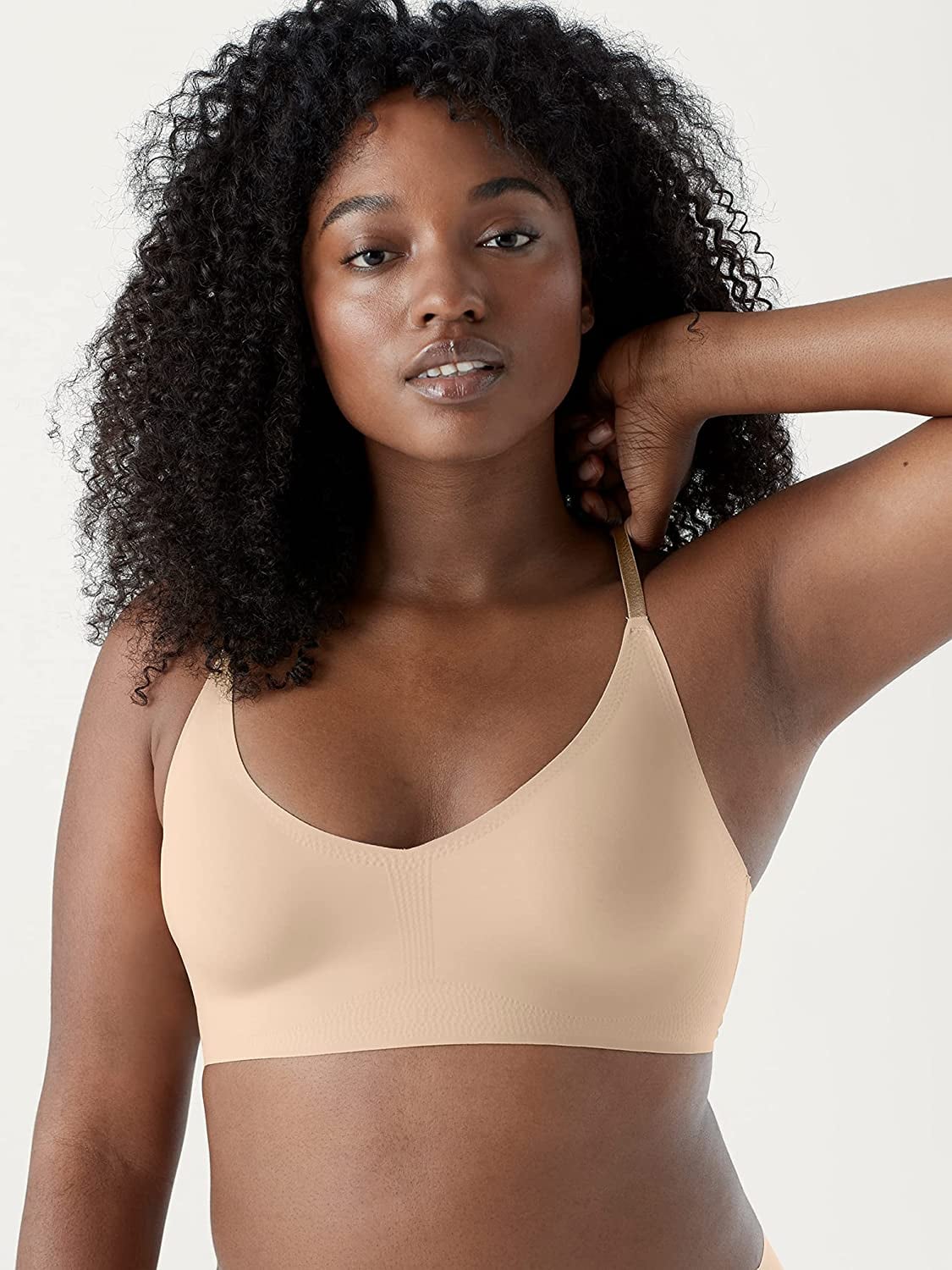 True & Co True Body Triangle Convertible Strap Bra, We Weren't Ready For  These 60  Prime Day Fashion Deals — They're Crazy Good!