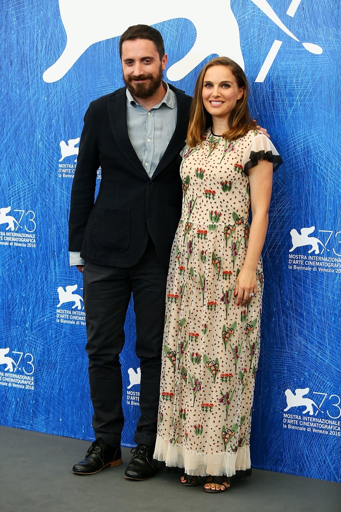 Natalie Portman at Venice Film Festival September 2016