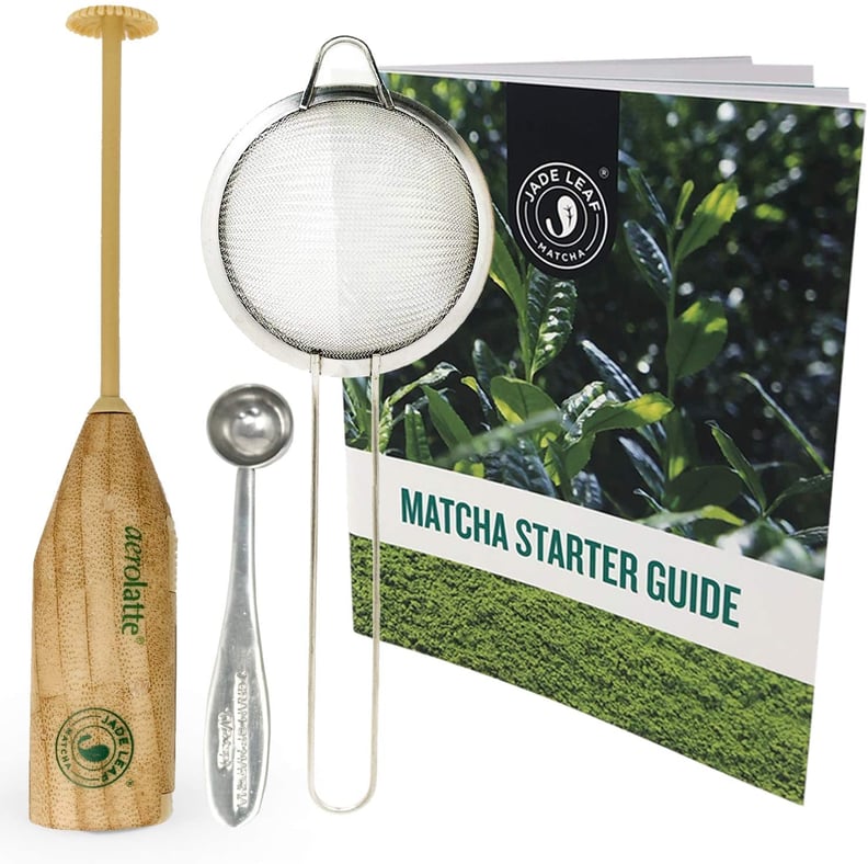 Jade Leaf Modern Matcha Starter Set