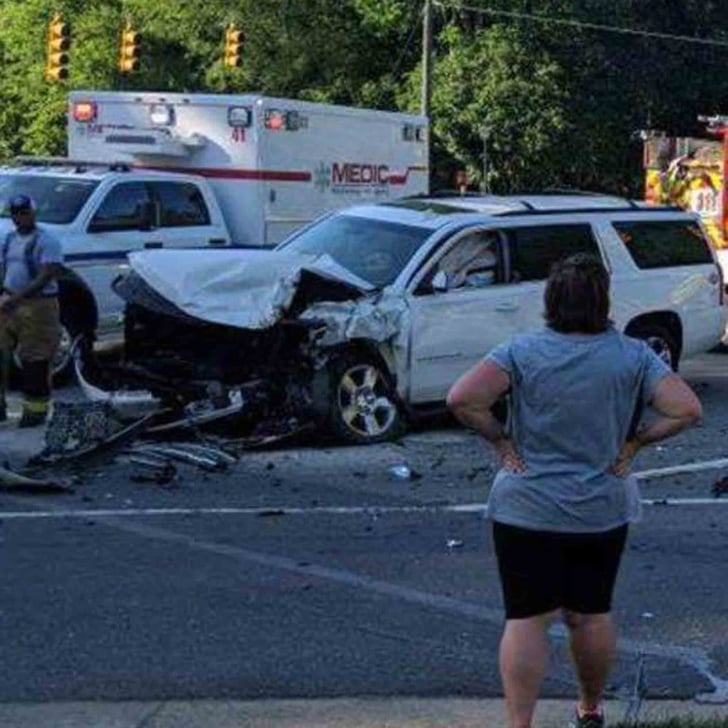 Mom Warns Other Parents About Car Seat After Accident Popsugar Family Mom Warns Other Parents About Car Seat After Accident Popsugar Family