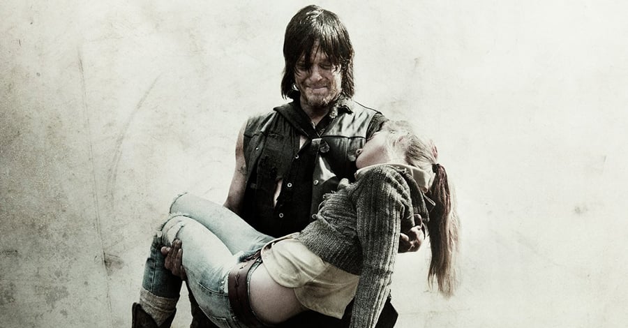 The Walking Dead Season 5 Midseason Finale "Coda" Recap