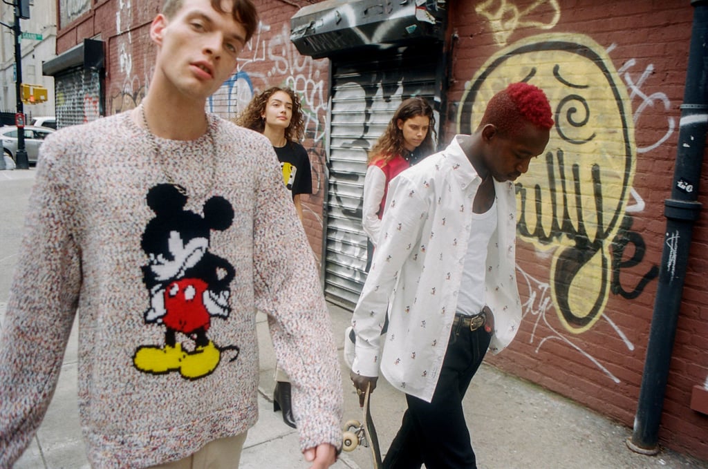 Rag & Bone Disney Mickey Mouse Collection 2018