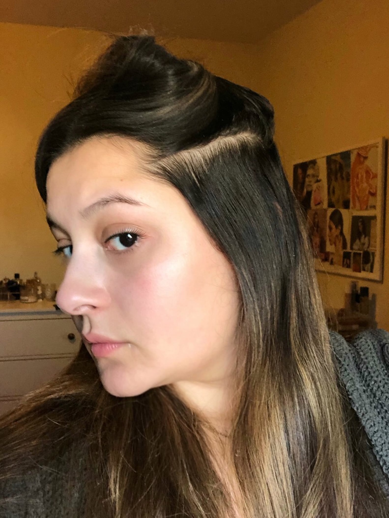 Hair Extensions to Make a Braid Look Thicker POPSUGAR Beauty