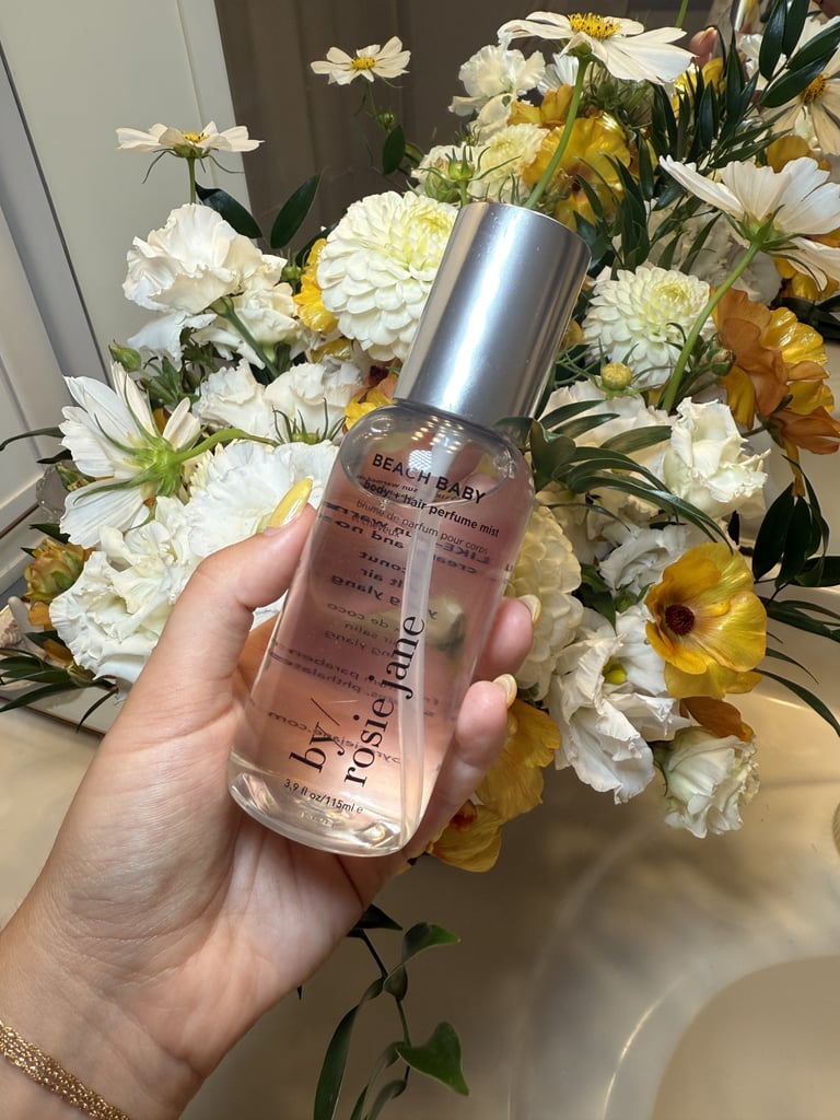 Best Hair Perfume
