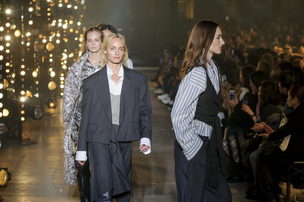 Isabel Marant Fall 2017 Runway