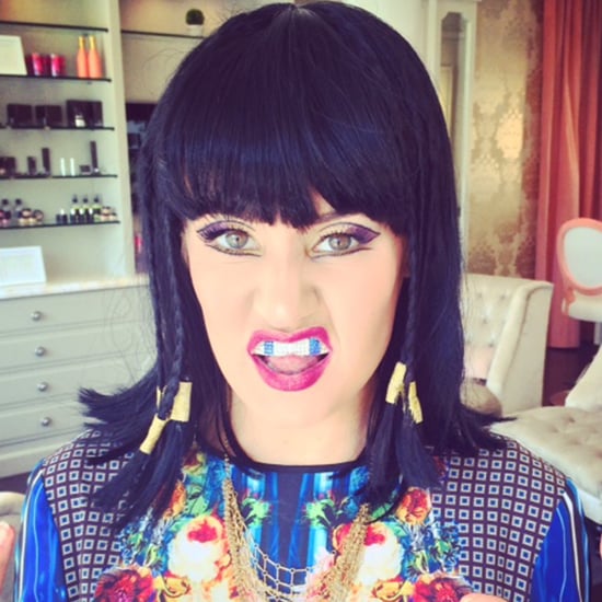 Katy Perry "Dark Horse" Makeup Tutorial