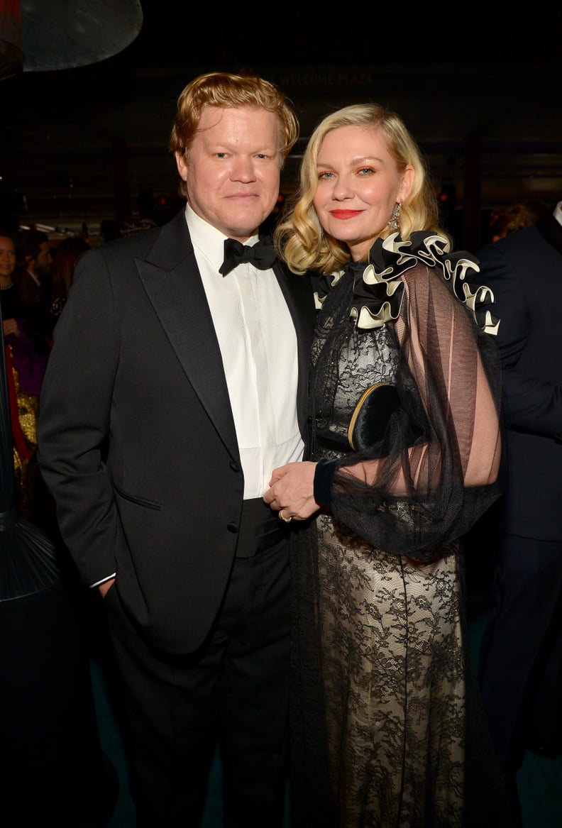 May 2021: Kirsten Dunst and Jesse Plemons Welcome Their Second Child, James Robert Plemons