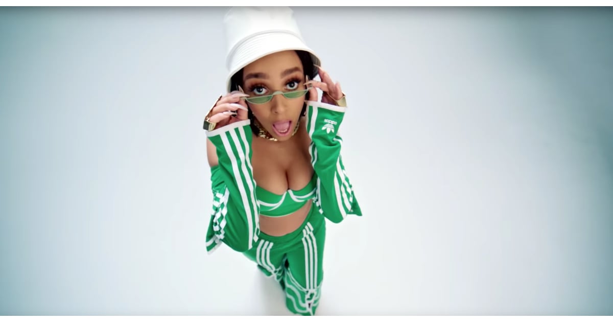 Doja Cat's "Juicy" Music Video Beauty Looks.