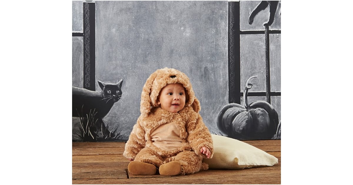 Baby Dog Costume Best Costumes For Baby's First Halloween POPSUGAR