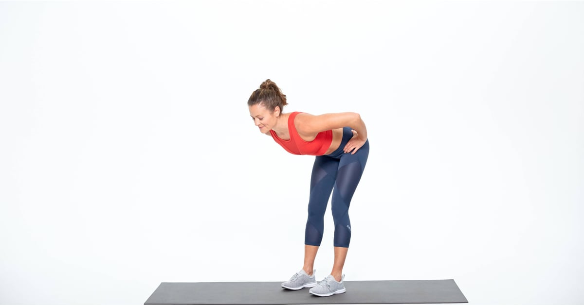 How to Do a Good Morning Exercise | POPSUGAR Fitness